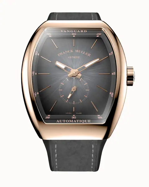 Franck Muller V 37 S S6 AT FO SFUMATO (TT)