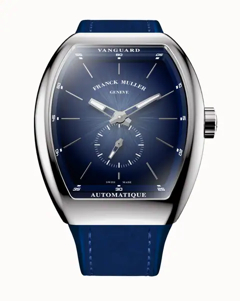 Franck Muller V 39 S S6 AT FO SFUMATO (BL)