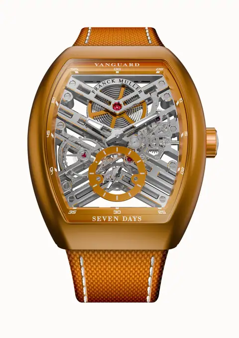 Franck Muller V 41 S6 SQT BXT ORMC (ACBR)