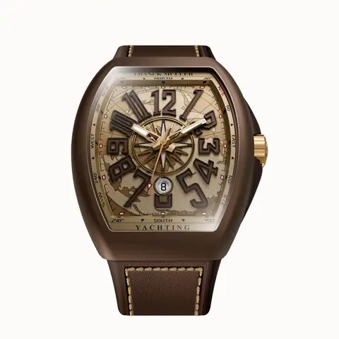 Franck Muller V 41 SC DT YACHT GALION (SB)