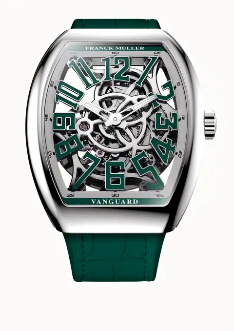 Franck Muller V 41 S AT SQT (VR)
