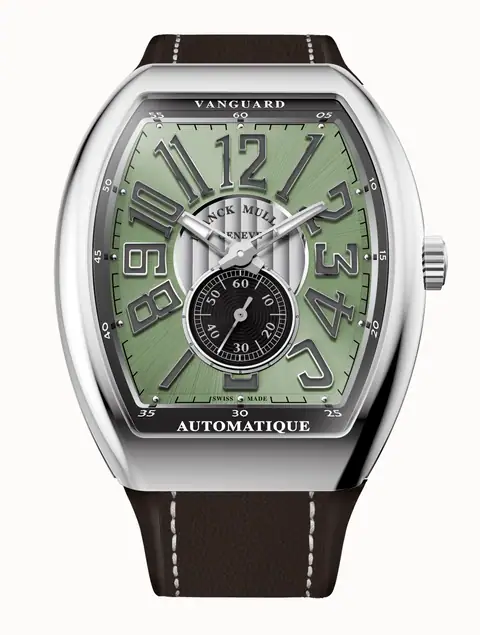 Franck Muller V 41 S S6 AT FO VIN (VE)