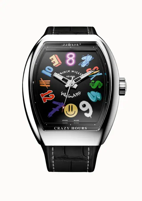 Franck Muller V 43 CH JSR LTD (NR)
