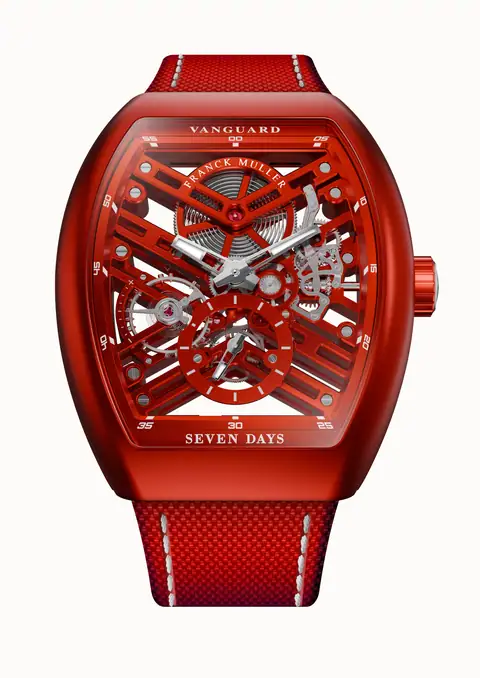 Franck Muller V 43 S6 SQT MVTER BXT ERMC (ACBR)