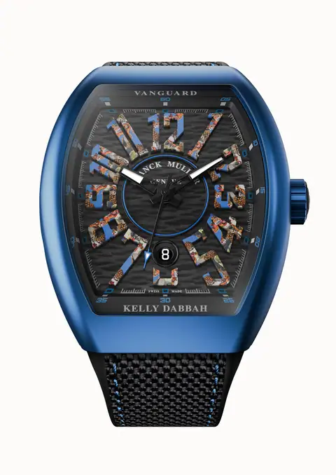 Franck Muller V 43 SC DT KD BXT BUMC (NR)
