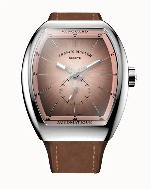 Franck Muller V 43 S S6 AT FO SFUMATO (SM)