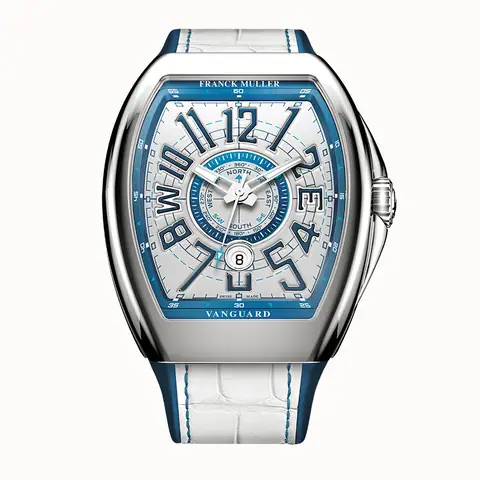 Franck Muller V 43 YT SC DT MAR (AC)