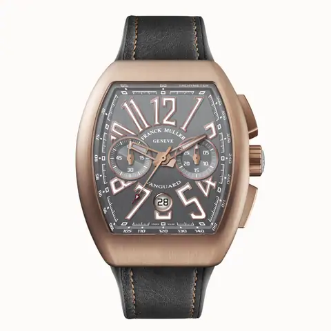 Franck Muller V 45 CC DT BR (TT)