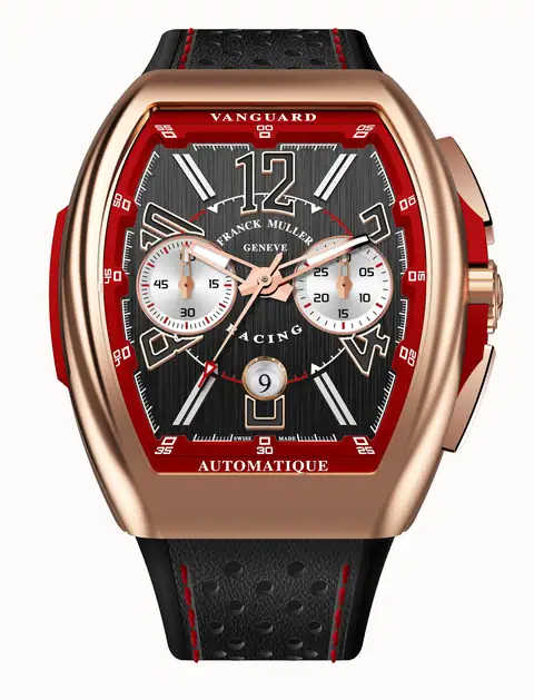 Franck Muller V 45 CC DT RCG (ER)