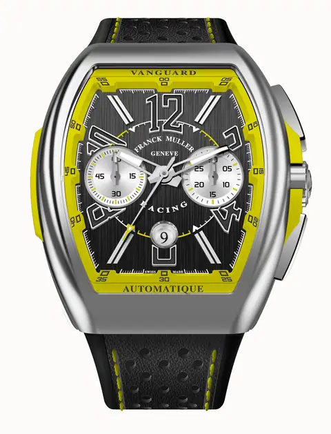 Franck Muller V 45 CC DT RCG (JA)