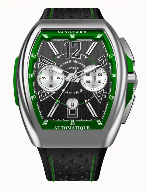 Franck Muller V 45 CC DT RCG (VR)