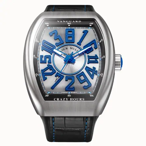 Franck Muller V 45 CH BR (BL)