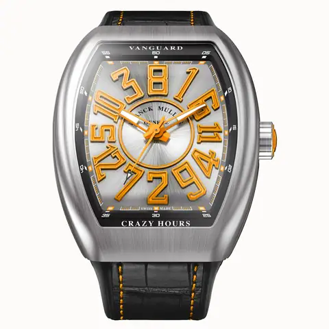 Franck Muller V 45 CH BR (OR)
