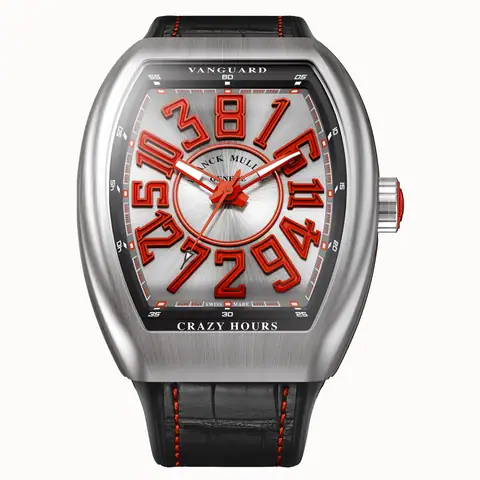 Franck Muller V 45 CH BR (RG)