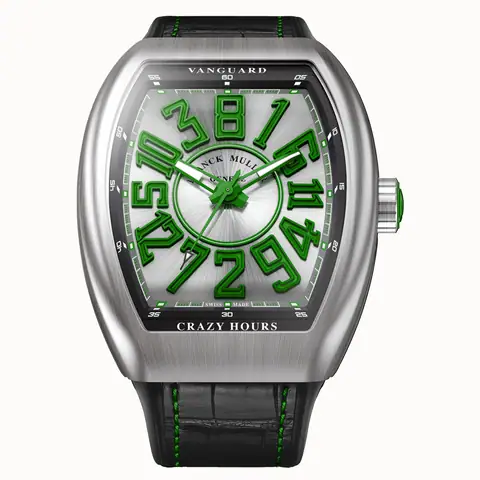 Franck Muller V 45 CH BR (VR)