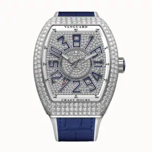 Franck Muller V 45 CH D CD (BU)