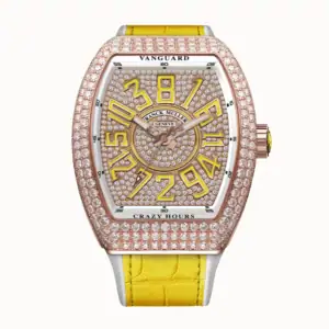 Franck Muller V 45 CH D CD (JA)