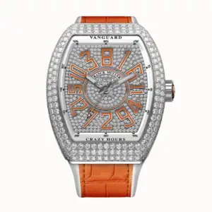 Franck Muller V 45 CH D CD (OR)