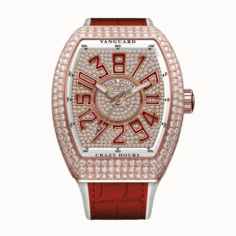 Franck Muller V 45 CH D CD (RG)