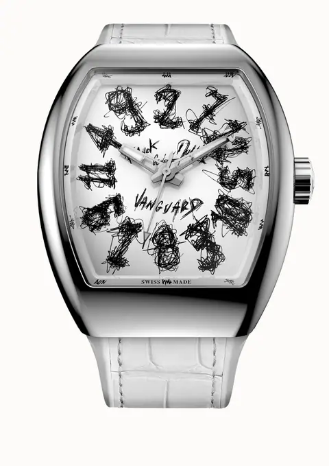 Franck Muller V 45 CH HN LTD (BC)