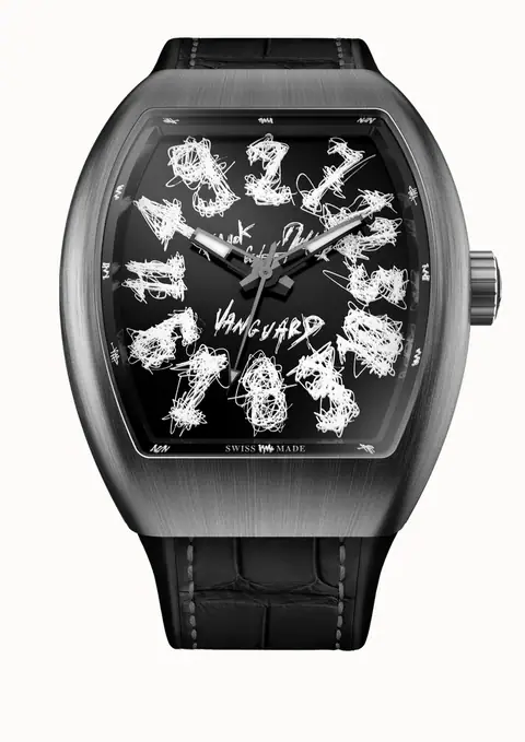 Franck Muller V 45 CH HN LTD (NR)