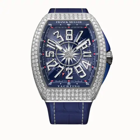 Franck Muller V 45 CH YACHT D (BL)