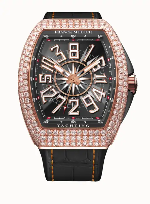 Franck Muller V 45 CH YACHT D (NR)