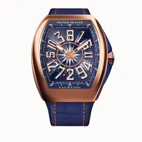 Franck Muller V 45 CH YACHT (BL)