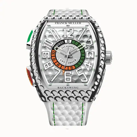Franck Muller V 45 C GOLF (BC)