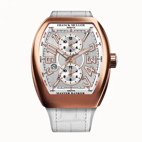 Franck Muller V 45 MB SC DT (BC)