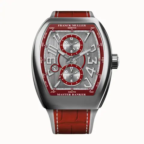 Franck Muller V 45 MB SC DT (ER)