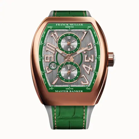 Franck Muller V 45 MB SC DT (VR)