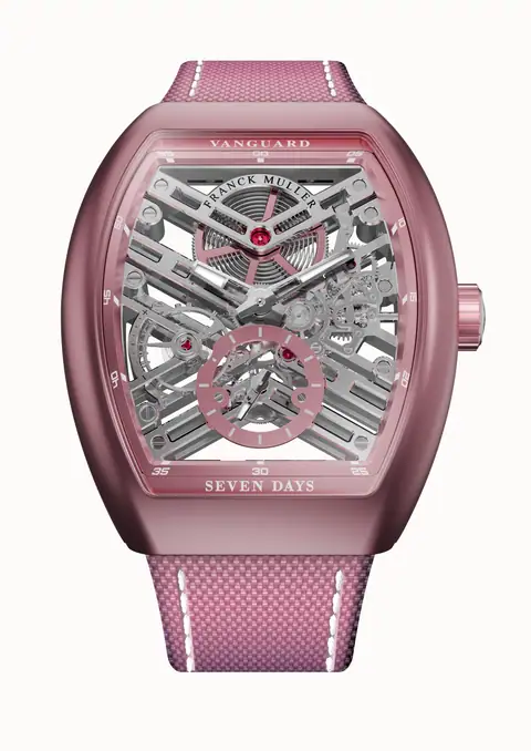 Franck Muller V 45 S6 SQT BXT RSMC (ACBR)