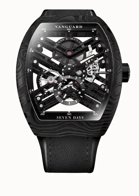 Franck Muller V 45 S6 SQT DAMAS NR BR (NR)