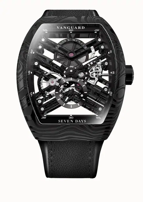 Franck Muller V 45 S6 SQT DAMAS NR (NR)