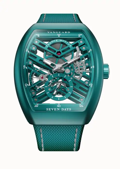 Franck Muller V 45 S6 SQT MVTTU BXT TUMC (ACBR)