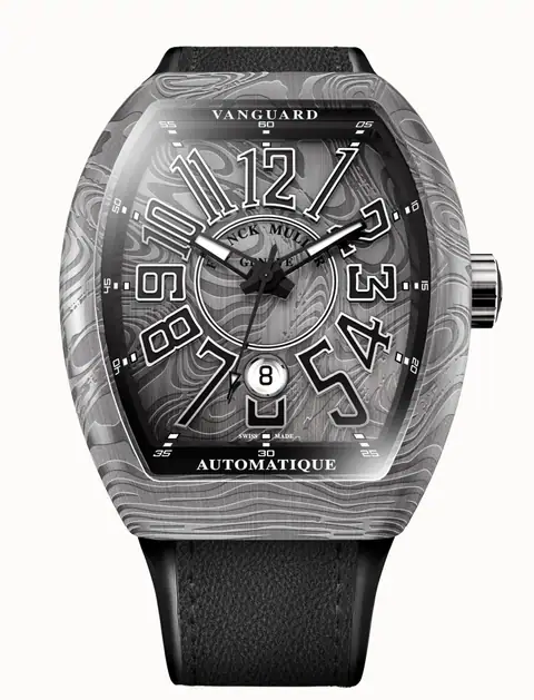 Franck Muller V 45 SC DT DAMAS BR (NR)