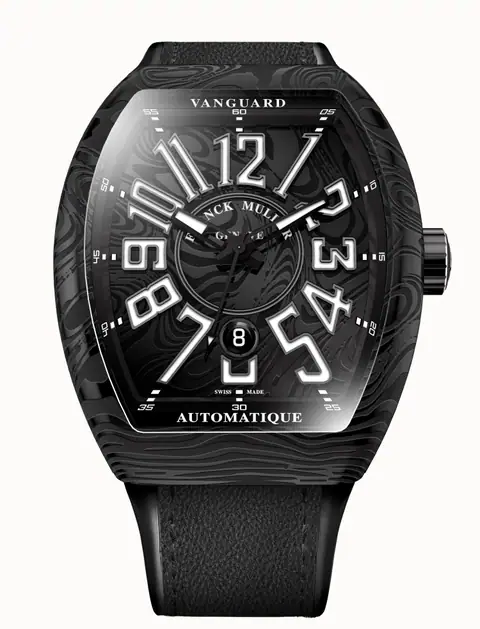Franck Muller V 45 SC DT DAMAS NR (NR)