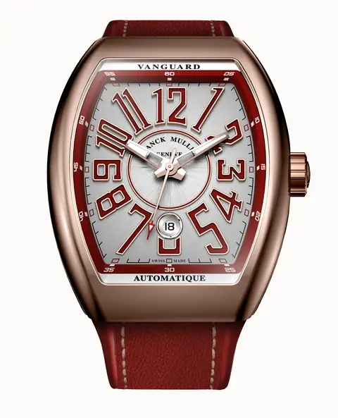 Franck Muller V 45 SC DT FO (BO)