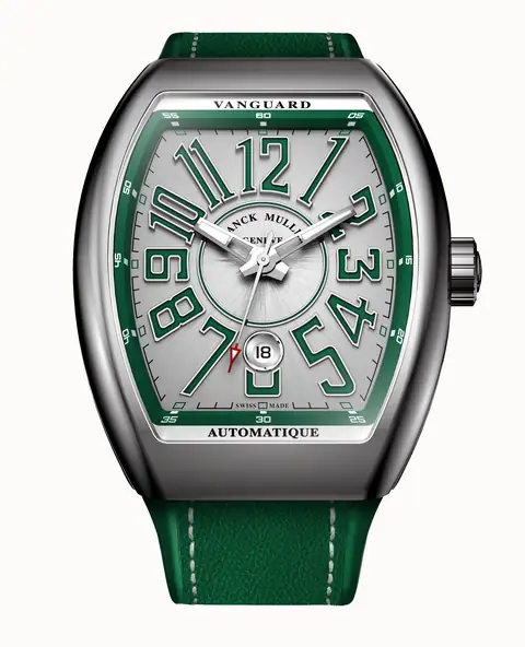 Franck Muller V 45 SC DT FO (VR)
