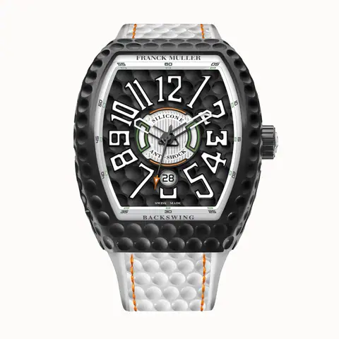 Franck Muller V 45 SC DT GOLF NR BR (BC)