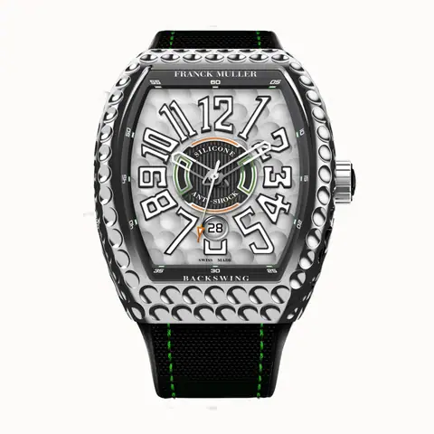 Franck Muller V 45 SC DT GOLF (NR)