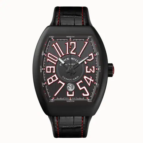 Franck Muller V 45 SC DT NR BR (ER)