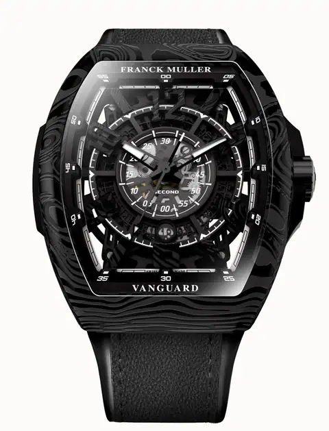 Franck Muller V 45 SC DT RCG SQT DAMAS NR (NR)
