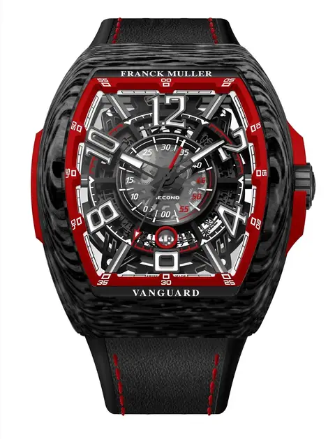 Franck Muller V 45 SC DT RCG SQT (ER)