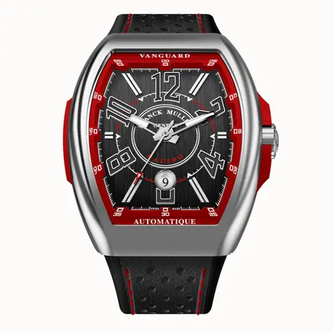 Franck Muller V 45 SC DT RCG (ER)