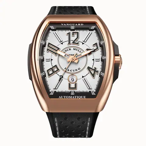 Franck Muller V 45 SC DT RCG (NR)