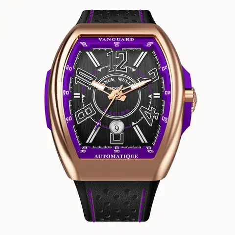 Franck Muller V 45 SC DT RCG (VL)