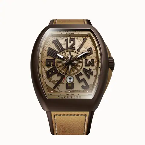 Franck Muller V 45 SC DT YACHT GALION (BN)