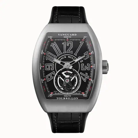 Franck Muller V 45 T BR (TT)